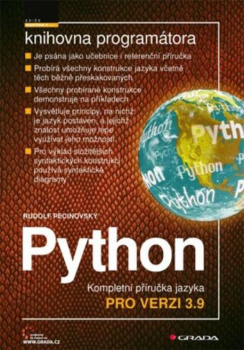 Python - Rudolf Pecinovský - e-kniha