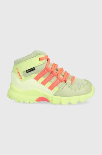 adidas TERREX Dětské boty Mid GTX I