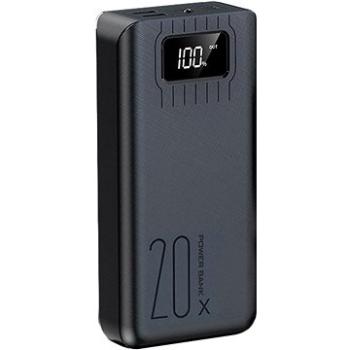 Viking go20 20000mAh černá (VGO20B)