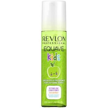 REVLON Equave Kids Apple Conditioner 200 ml (8432225113319)