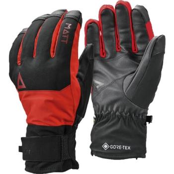 Matt ROB GORE-TEX GLOVES Pánské lyžařské rukavice, černá, velikost XL