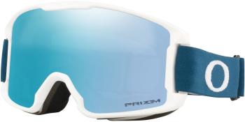 Oakley Line Miner S - poseidon/Prizm Snow Sapphire Iridium uni