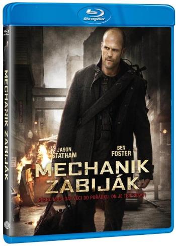 Mechanik zabiják (2011) (BLU-RAY)