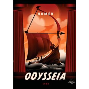 Odysseia (978-80-7335-692-7)