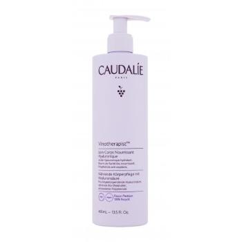 Caudalie Vinotherapist Hyaluronic Nourishing Body Lotion 400 ml tělové mléko pro ženy