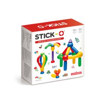 MAGFORMERS STICK-O Basic 30