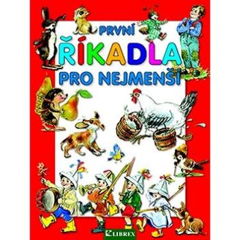 První říkadla pro nejmenší leporelo (978-80-7228-720-8)