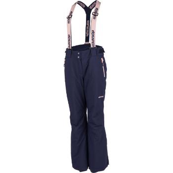 Reaper GAIA Dámské lyžařské kalhoty, tmavě modrá, velikost L