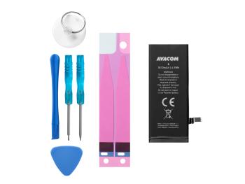 AVACOM Baterie pro Apple iPhone 6, Li-Ion 3, 82V 1810mAh (náhrada 616-0808)