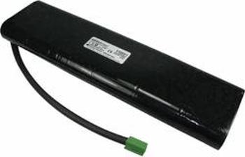 Akumulátor pro lékařské přístroje Akku Med Náhrada za originální akumulátor 120031, 800110923 21.6 V 1300 mAh