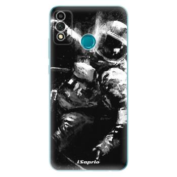 Odolné silikonové pouzdro iSaprio - Astronaut 02 - Honor 9X Lite