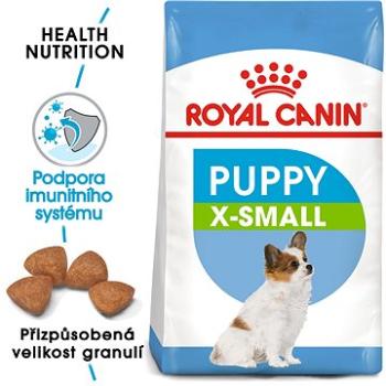 Royal Canin X-Small Puppy 1,5 kg (3182550793612)