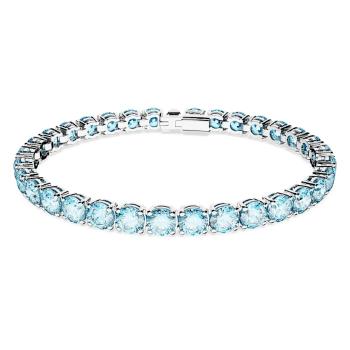 Swarovski Půvabný náramek s krystaly Matrix Tennis 5648928 15,5 cm