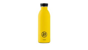 24 Bottles Urban Bottle Taxy Yellow 500ml žluté UB_050_TY