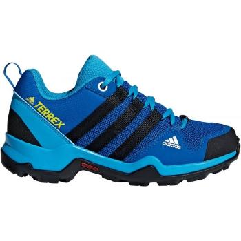 adidas TERREX AX2R CP K Dětská outdoorová obuv, modrá, velikost 30