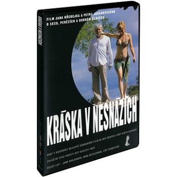 Kráska v nesnázích - DVD (N01161)