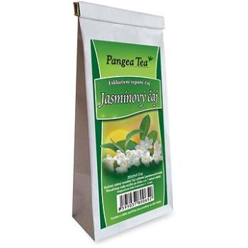 Pangea Tea zelený sypaný čaj Jasmínový s květy 50g (B07)