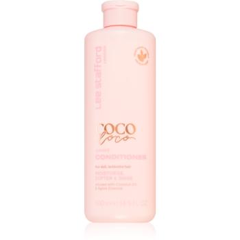 Lee Stafford CoCo LoCo hydratační kondicionér s panthenolem 500 ml