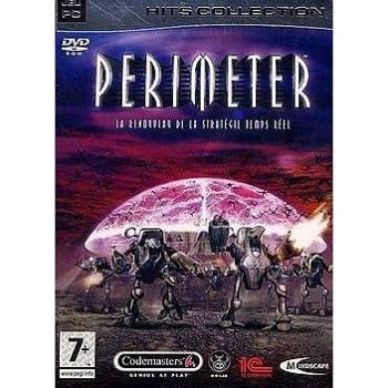 Perimeter + Perimeter: Emperor's Testament pack (PC) DIGITAL (195677)