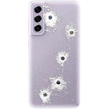 iSaprio Gunshots pro Samsung Galaxy S21 FE 5G (gun-TPU3-S21FE)