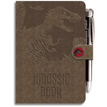 Jurassic Park - zápisník + propiska (8435497261009)