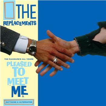 Replacements: Pleasure's All Yours: Pleased To Meet Me Outtakes & Alternatesrsd (RSD) - LP (0349784504)