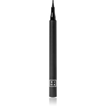 3INA The Dot Pen Eyeliner linka na oči ve fixu 1 ml