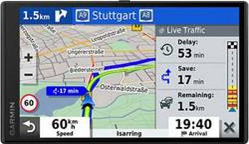 Garmin DriveSmart 65 MT-S EU mit Amazon Alexa navigace 17.7 cm 6.95 palec pro Evropu