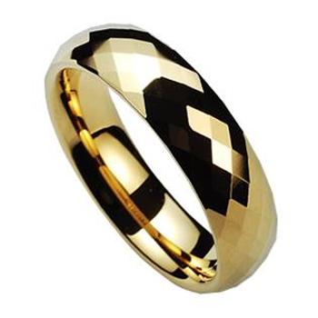 NUBIS® NWF1033GD Dámský snubní prsten zlacený - velikost 53 - NWF1033GD-53