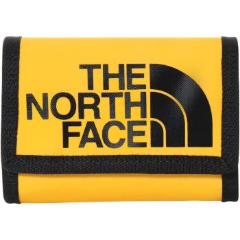 The North Face BASE CAMP WALLET Peněženka, žlutá, velikost UNI