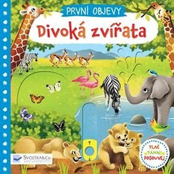 Divoká zvířata: První objevy (978-80-256-2228-5)