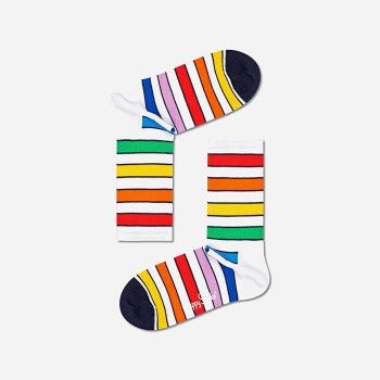 Happy Socks Multi Stripe 3/4 Crew ATMST14-1300