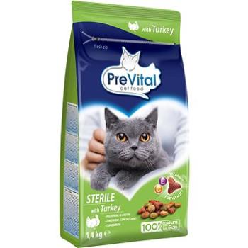 PreVital Sterile Cat krůta 1,4kg  (5999566111204)