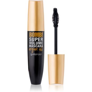 bellaoggi BOMB! Volume Mascara řasenka pro extra objem odstín Black 16 ml