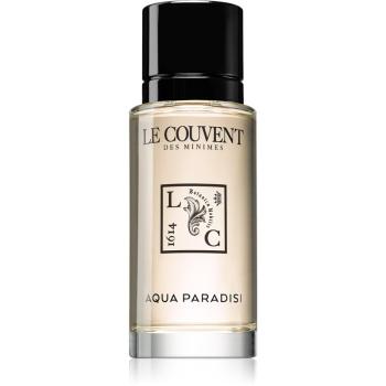 Le Couvent Maison de Parfum Botaniques Aqua Paradisi toaletní voda unisex 50 ml