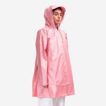 Rains Essential Long Jacket 12020 PINK SKY