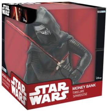 Pokladnička Star Wars - Kylo Ren