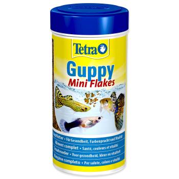 TETRA Guppy Mini Flakes - KARTON (6ks) 250 ml