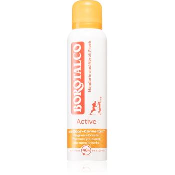 Borotalco Active Mandarin & Neroli osvěžující deodorant ve spreji 48h 150 ml