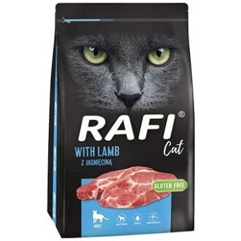 Rafi Dry Cat Lamb granule s jehněčím masem 7 kg (5902921306115)