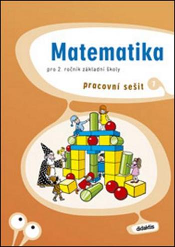 Matematika pro 2.ročník základní školy -pracovní sešit - Korityák S.