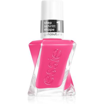 essie gel couture 2.0 lak na nehty s gelovým efektem odstín 553 pinky ring 13,5 ml