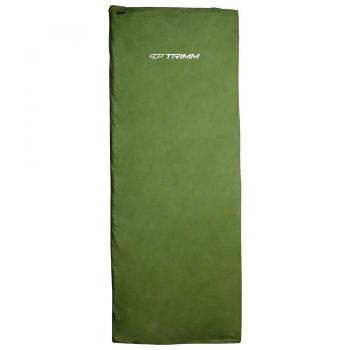 TRIMM RELAX Dekový spací pytel, zelená, velikost 185