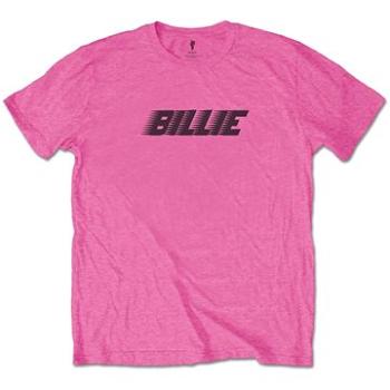 Billie Eilish - Racer Logo & Blohsh - dětské tričko (GMERCHd313nad)