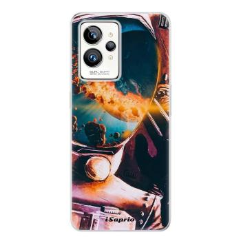 Odolné silikonové pouzdro iSaprio - Astronaut 01 - Realme GT 2 Pro