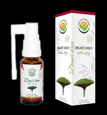 Salvia Paradise Dračí krev ústní sprej 20 ml