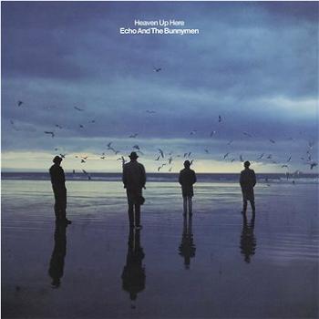 Echo & The Bunnymen: Heaven Up Here - LP (9029536088)