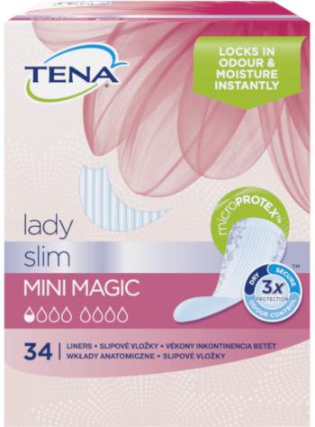 Tena Lady Slim Mini Magic Inkontinenční vložky 34 ks