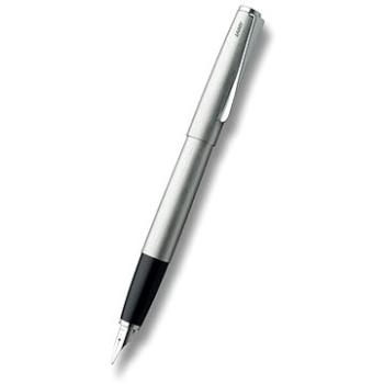 LAMY studio Brushed Steel plnicí pero (065/4000436)