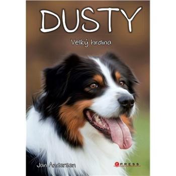 Dusty: Velký hrdina (978-80-264-3691-1)